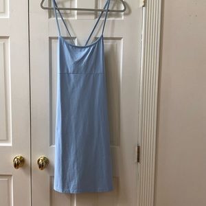 Athletic sun dress